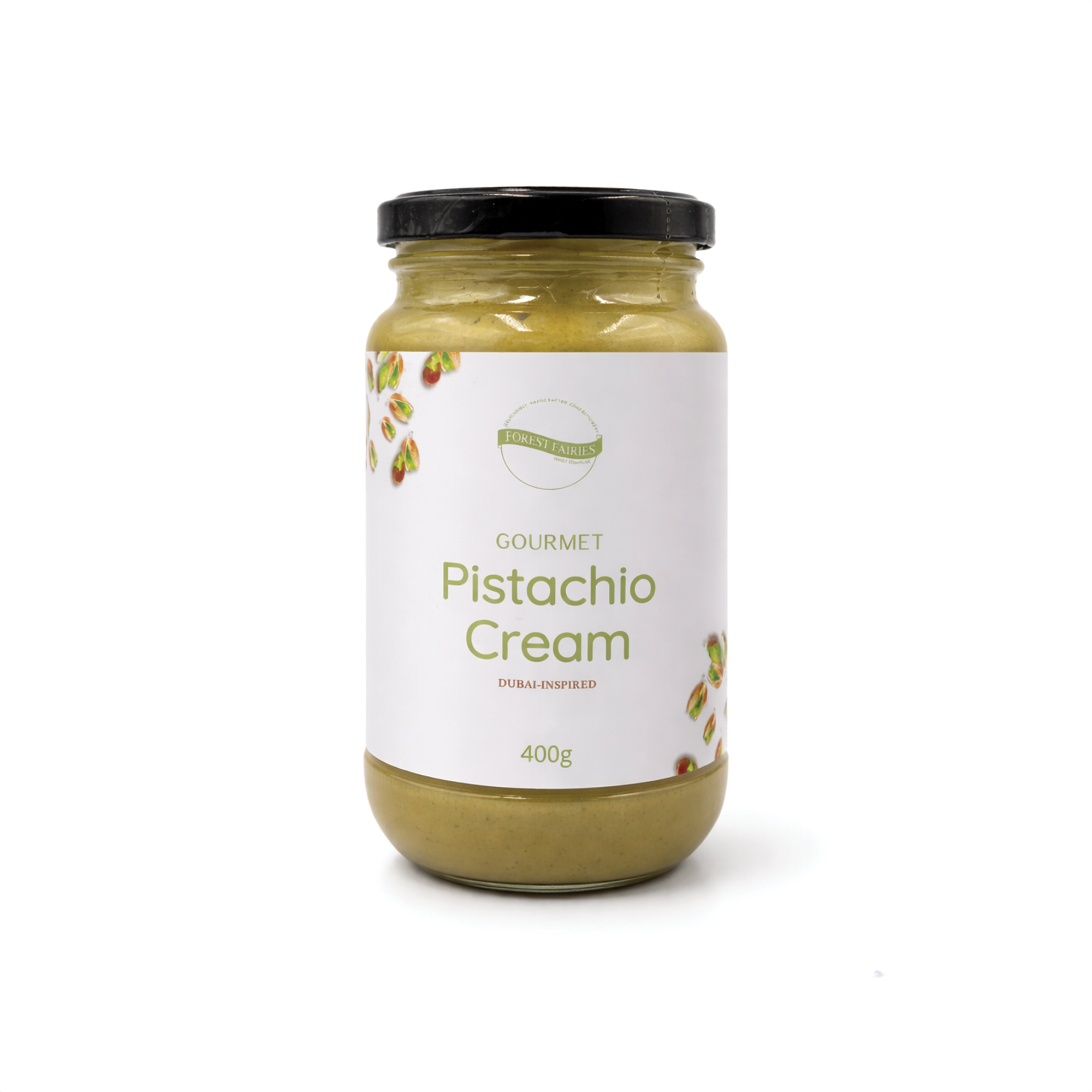 Pistachio Cream | Official Forest Fairies Sweet Online Store